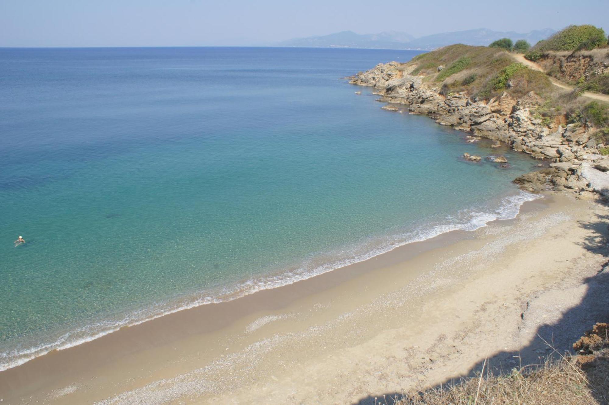 Dionisos Hotel Mytikas  Eksteriør bilde