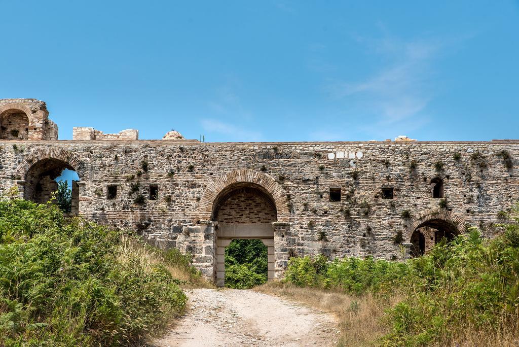 Dionisos Hotel Mytikas  Eksteriør bilde
