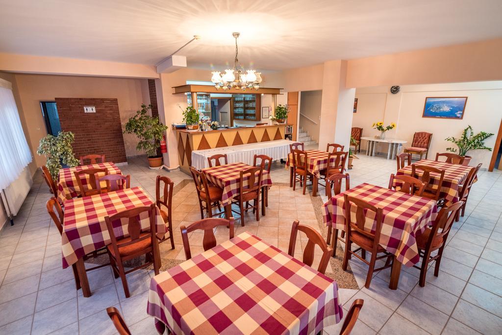 Dionisos Hotel Mytikas  Eksteriør bilde