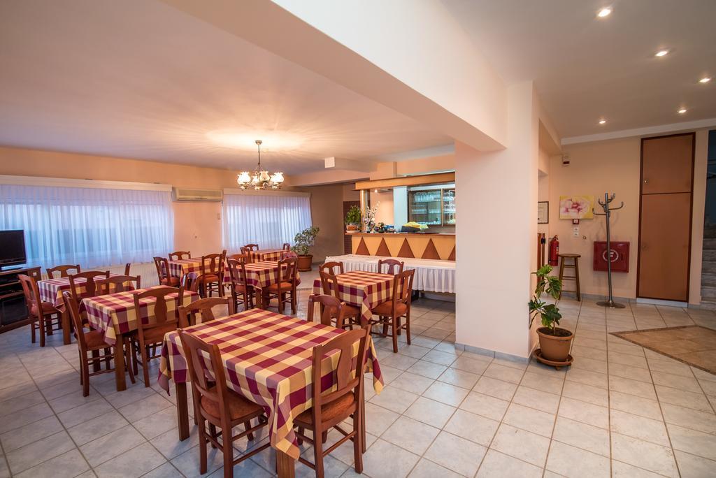 Dionisos Hotel Mytikas  Eksteriør bilde