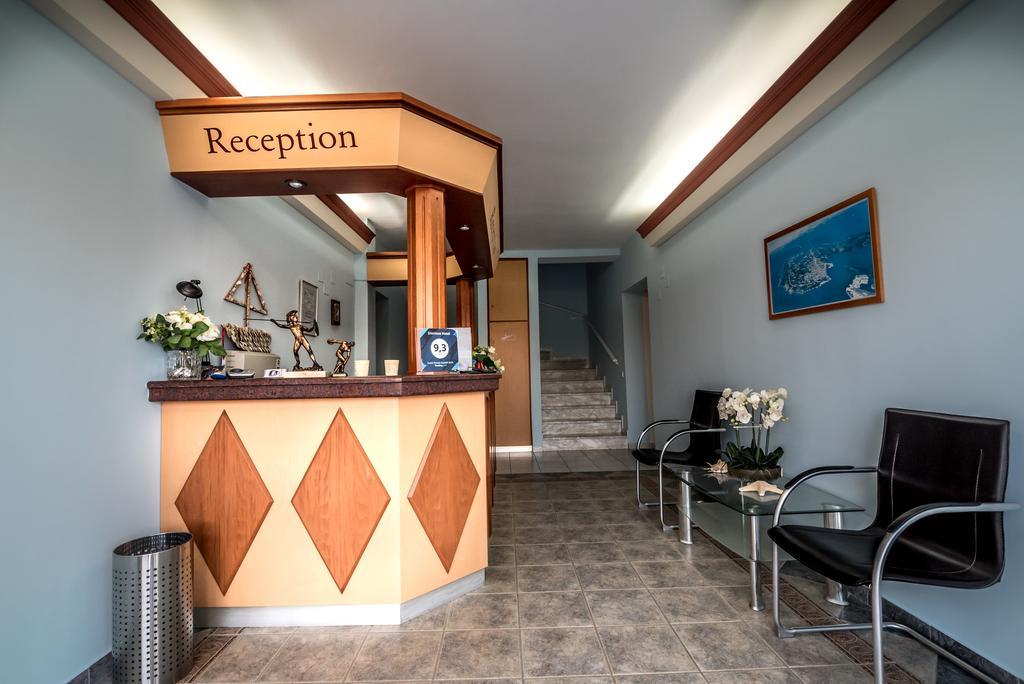 Dionisos Hotel Mytikas  Eksteriør bilde
