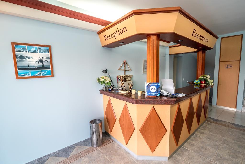 Dionisos Hotel Mytikas  Eksteriør bilde