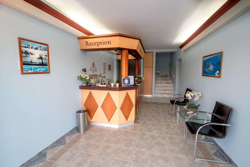 Dionisos Hotel Mytikas  Eksteriør bilde
