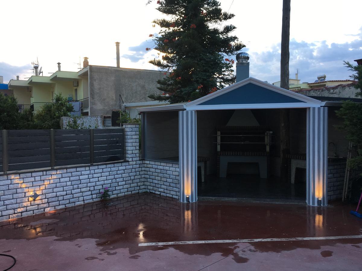 Dionisos Hotel Mytikas  Eksteriør bilde