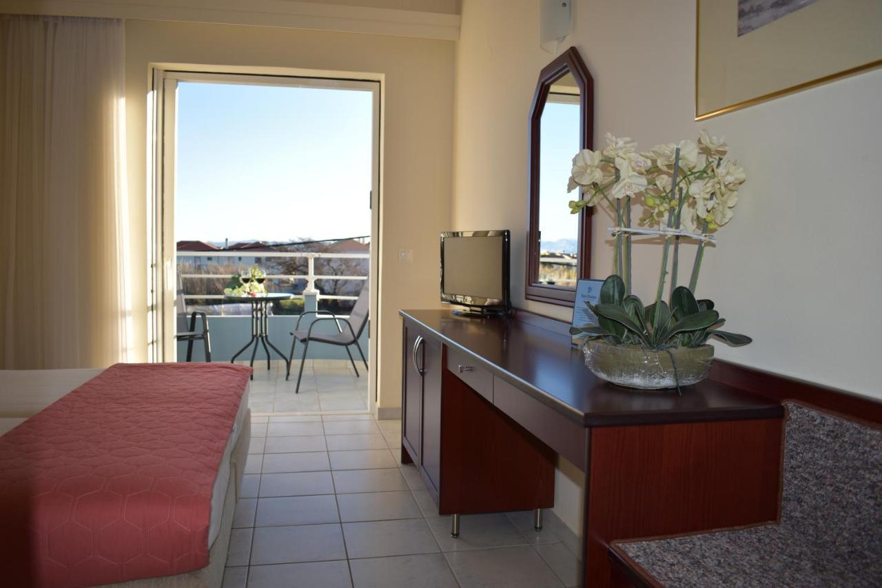 Dionisos Hotel Mytikas  Eksteriør bilde