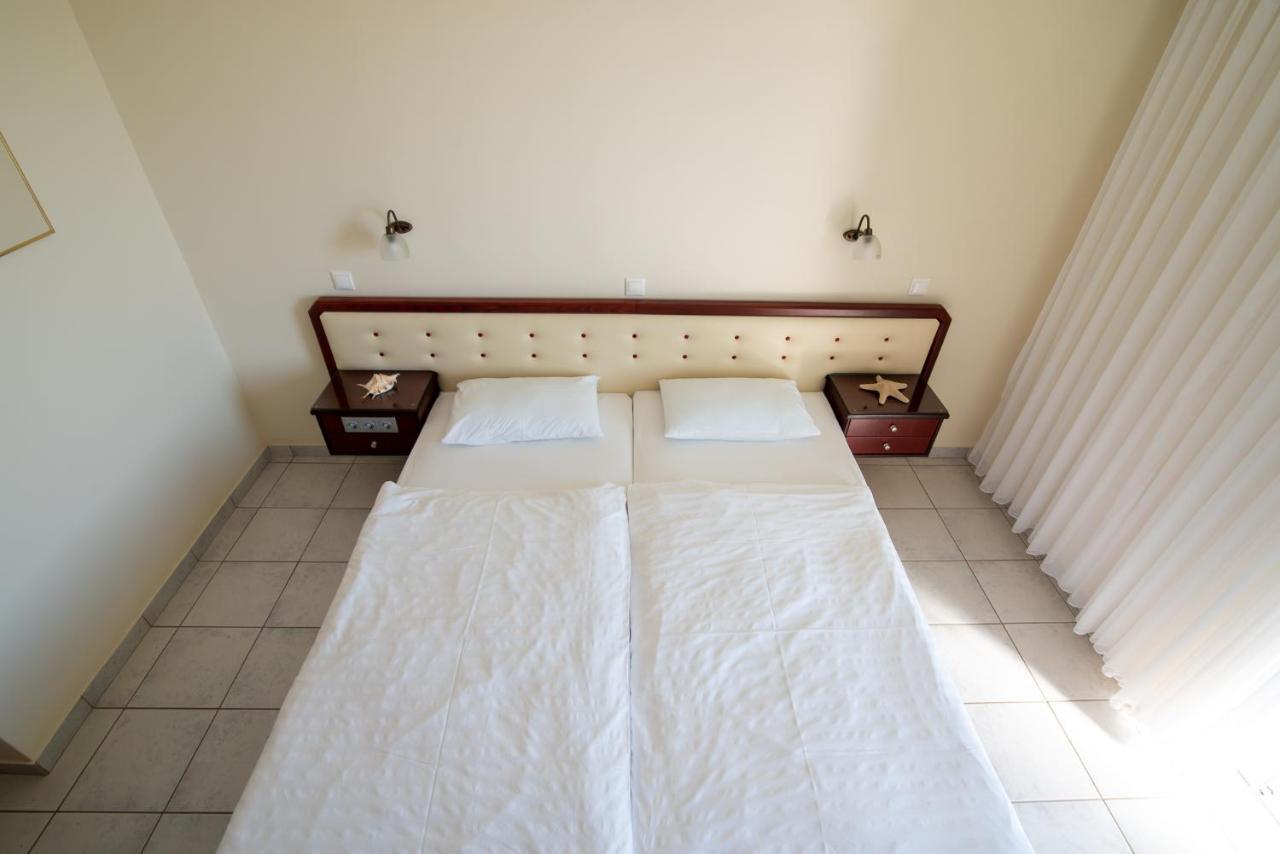 Dionisos Hotel Mytikas  Eksteriør bilde