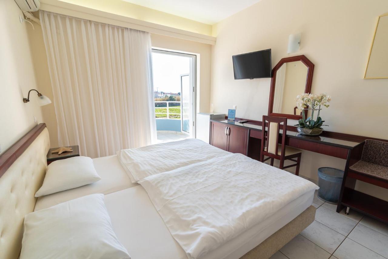 Dionisos Hotel Mytikas  Eksteriør bilde