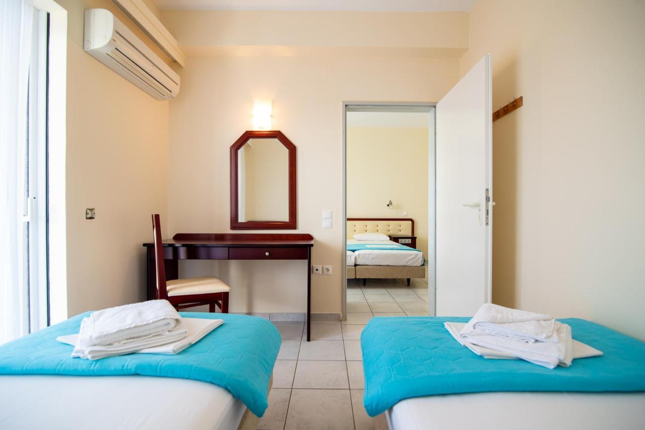 Dionisos Hotel Mytikas  Eksteriør bilde