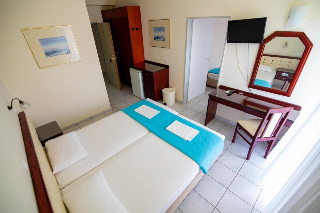 Dionisos Hotel Mytikas  Eksteriør bilde